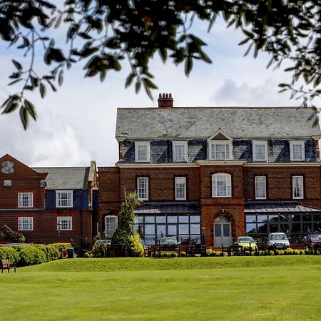 Old Hunstanton Le Strange Arms Hotel Eksteriør billede