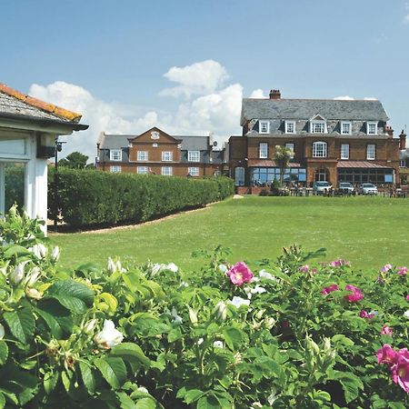 Old Hunstanton Le Strange Arms Hotel Eksteriør billede