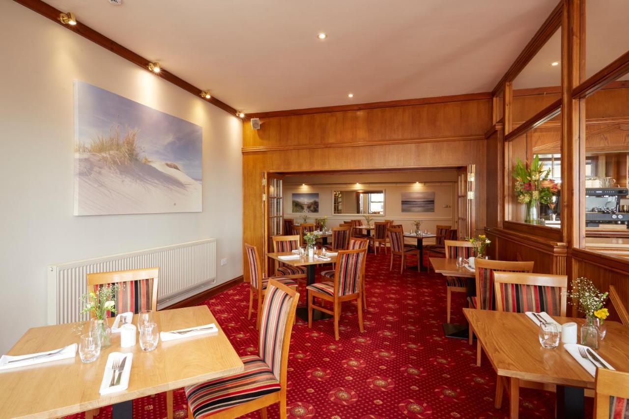Old Hunstanton Le Strange Arms Hotel Eksteriør billede