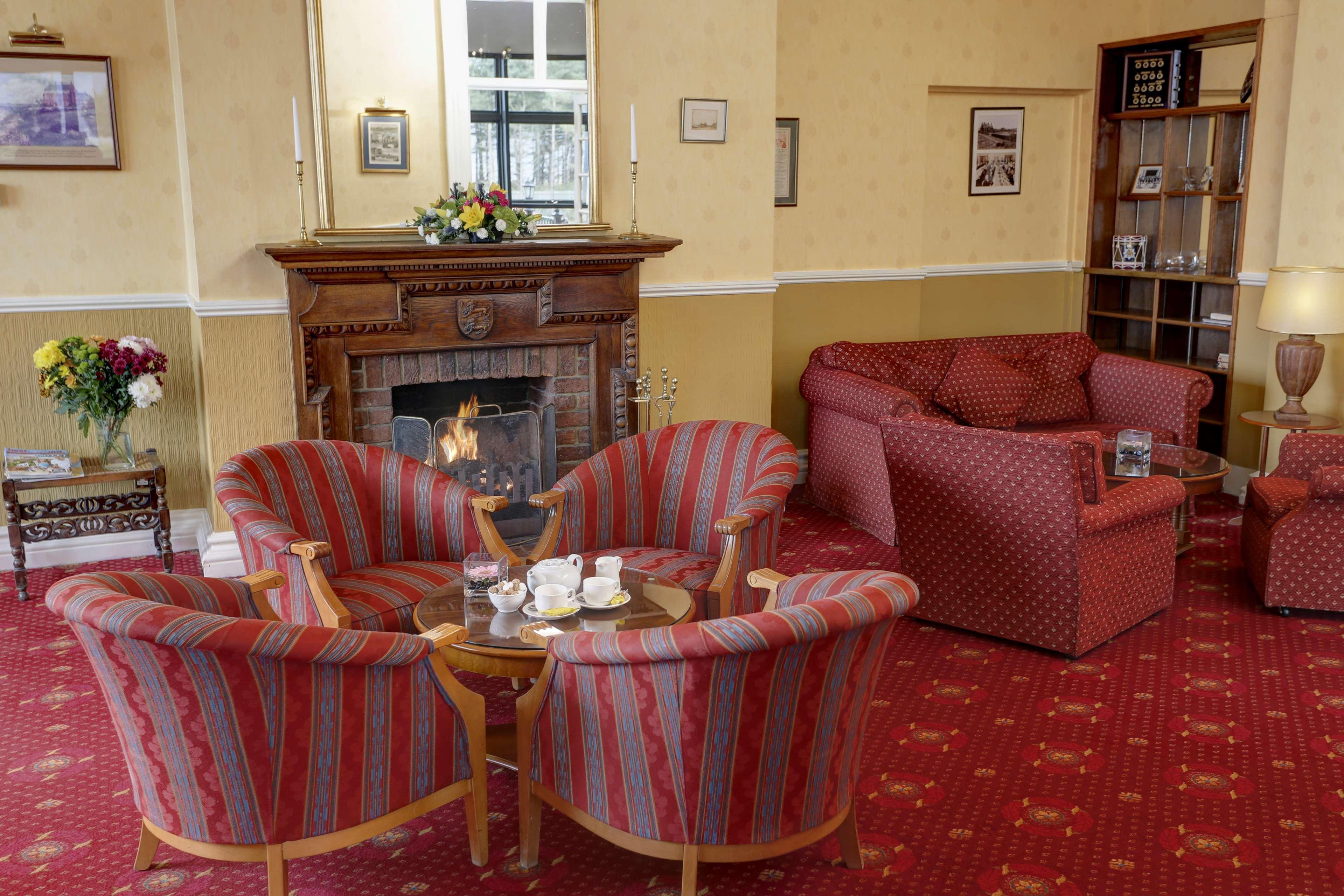 Old Hunstanton Le Strange Arms Hotel Eksteriør billede