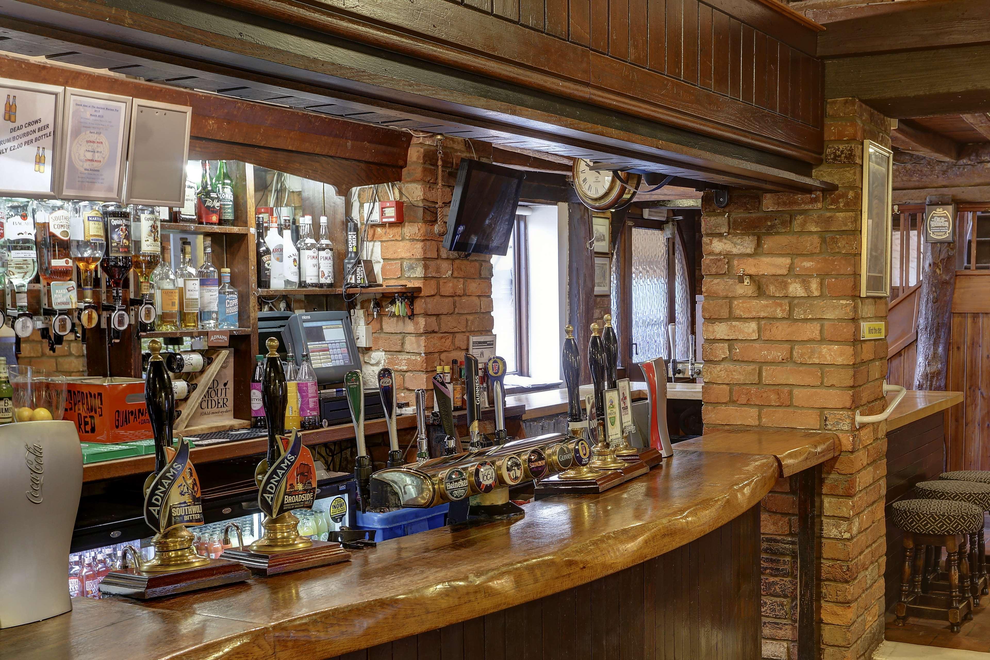 Old Hunstanton Le Strange Arms Hotel Eksteriør billede