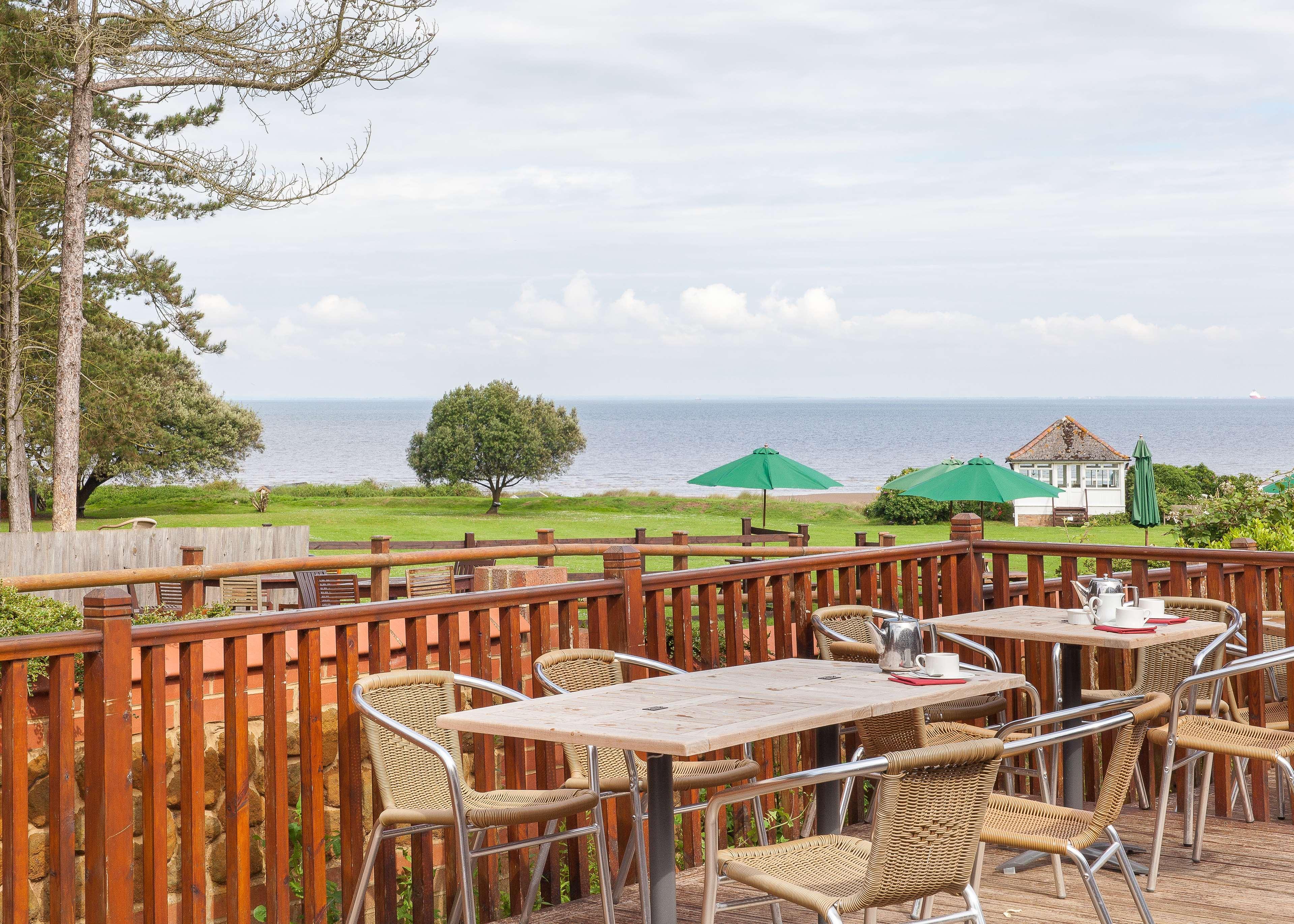 Old Hunstanton Le Strange Arms Hotel Eksteriør billede
