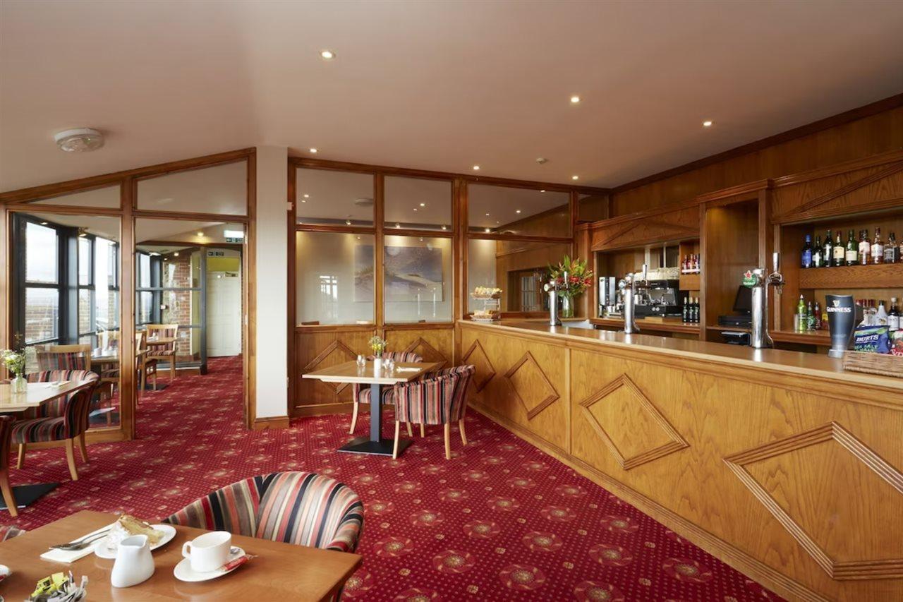 Old Hunstanton Le Strange Arms Hotel Eksteriør billede